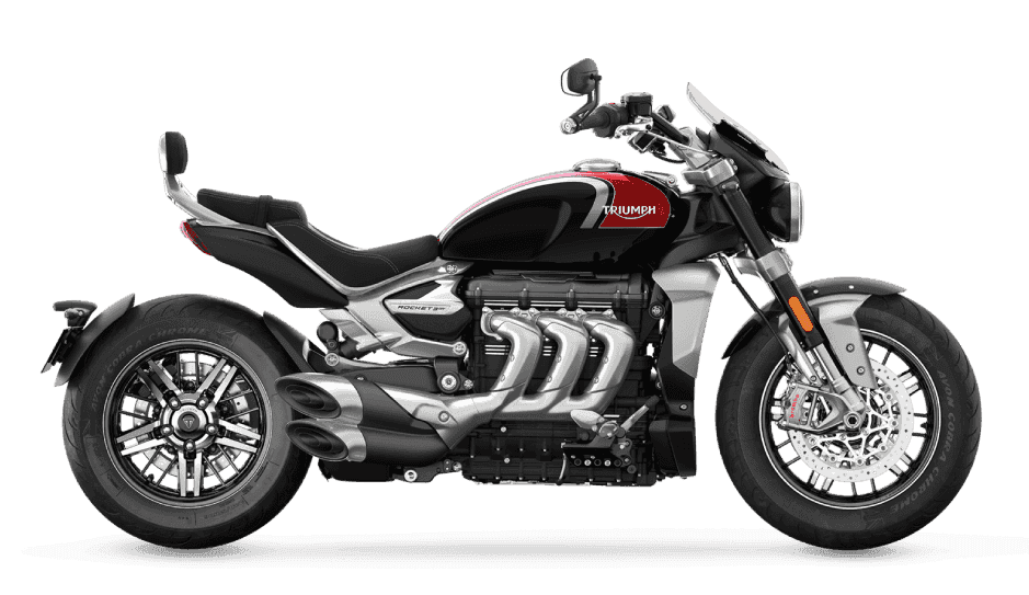 triumph ROCKET 3