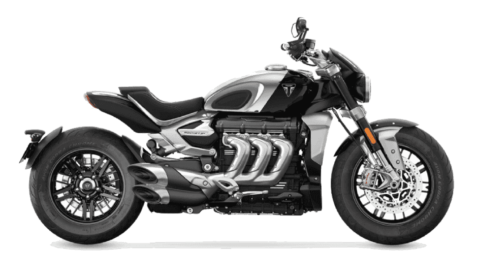triumph ROCKET 3 R CHROME EDITION