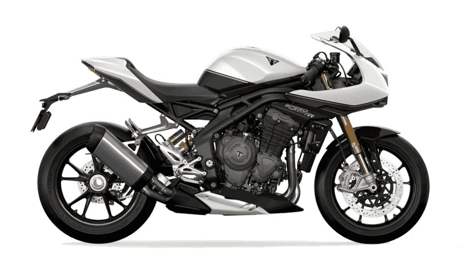 triumph SPEED TRIPLE 1200 RR