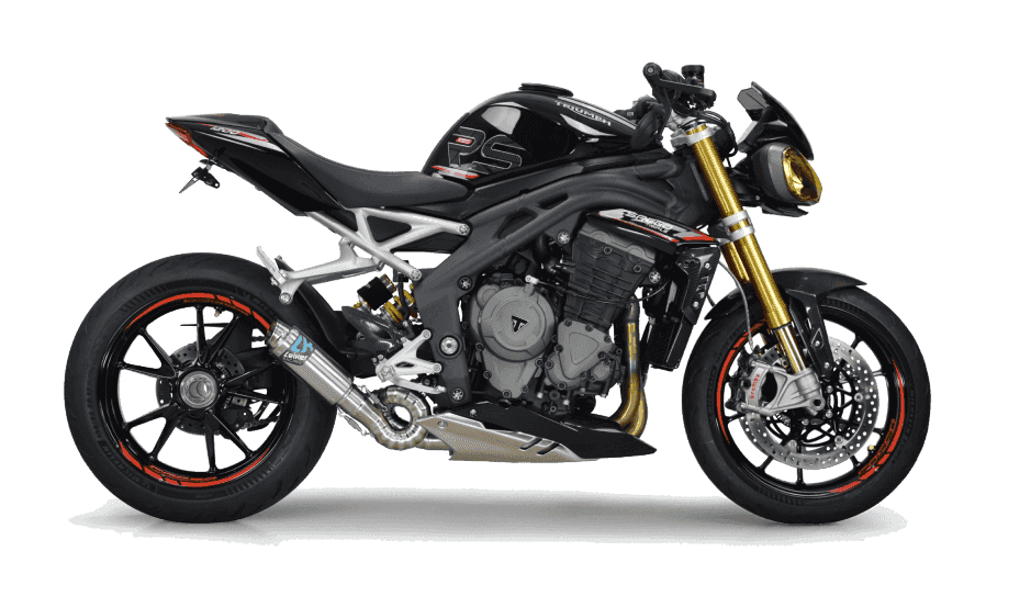 triumph SPEED TRIPLE 1200 RS