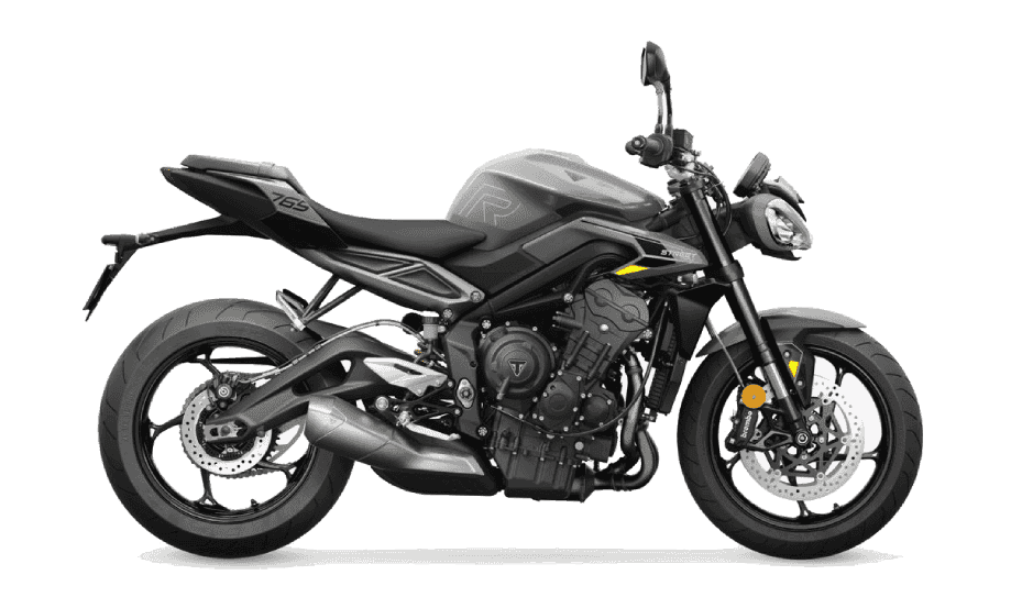 triumph STREET TRIPLE 765