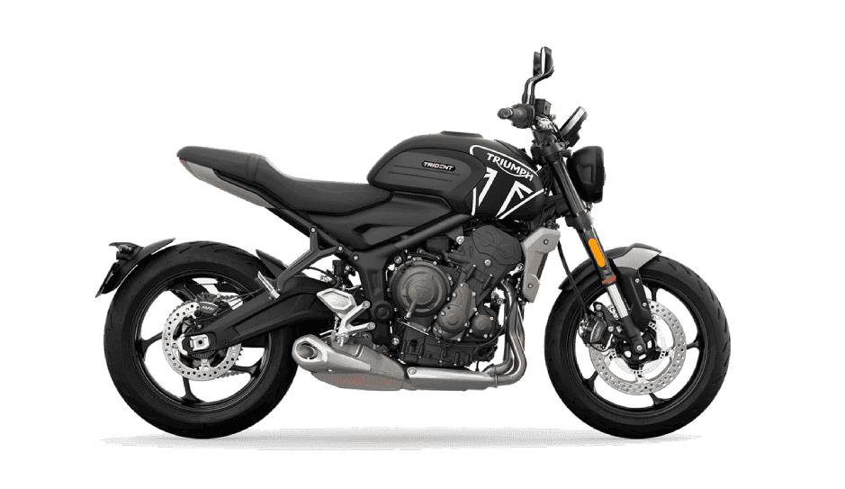 triumph TRIDENT 660