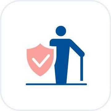 สมัครได้ตั้งแต่ 50-70 ปี