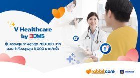 วิริยะ เฮลท์แคร์ พลัสบาย บีดีเอ็มเอส