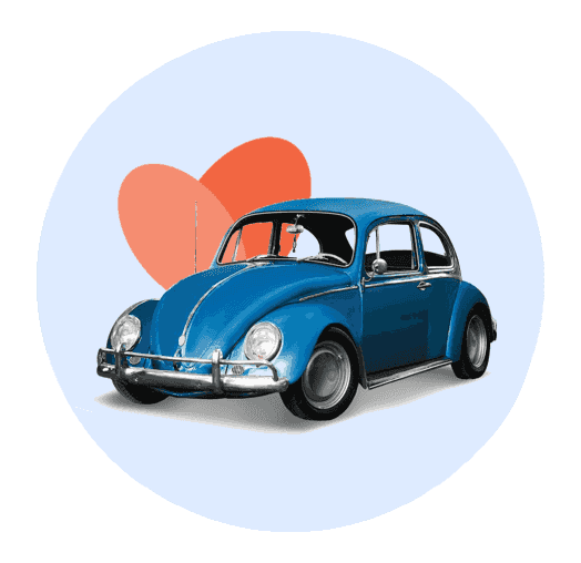 ประกันรถยนต์ Volkswagen Beetle