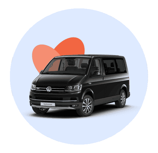 ประกันรถยนต์ Volkswagen Caravelle