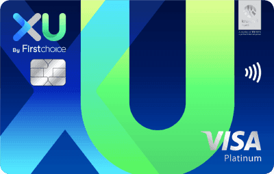 เอ็กซ์ยู บัตรเครดิต ดิจิทัล